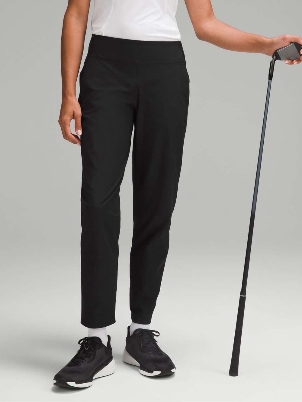 Lululemon Warpstreme Multi-Pocket Mid-Rise Golf Pant 28"